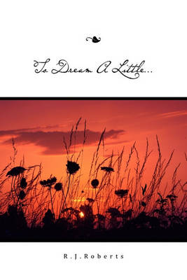 Book cover for To Dream A Little...