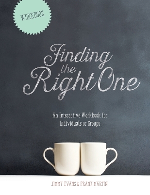 Cover of Finding The Right One