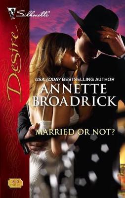 Book cover for Married or Not?