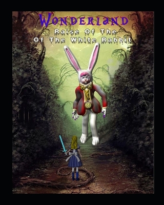 Book cover for Alice In Wonderland Project10/6