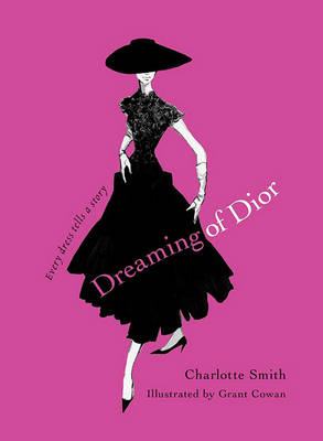 Book cover for Dreaming of Dior