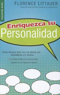 Book cover for Enriquezca Su Personalidad