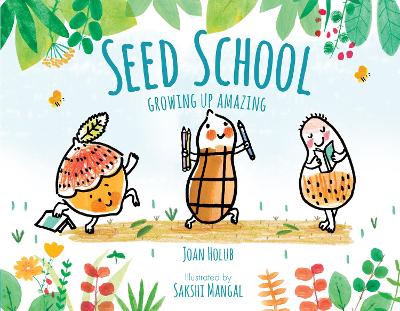 Book cover for Seed School