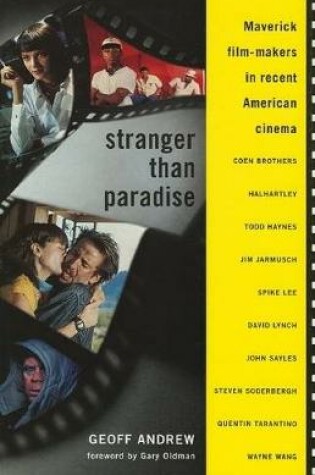 Cover of Stranger Than Paradise