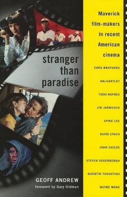 Book cover for Stranger Than Paradise