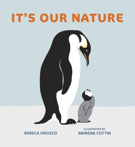 Book cover for It's Our Nature
