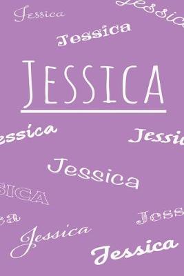 Book cover for Jessica