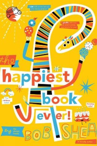 Cover of The Happiest Book Ever