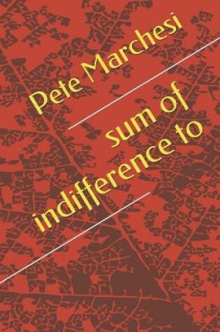 Cover of sum of indifference to