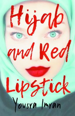 Book cover for Hijab and Red Lipstick