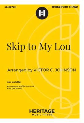 Cover of Skip to My Lou