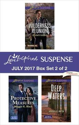 Book cover for Harlequin Love Inspired Suspense July 2017 - Box Set 2 of 2