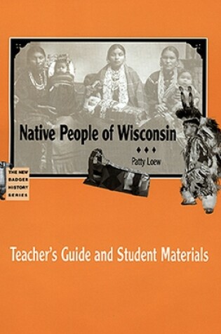 Cover of Native People of Wisconsin