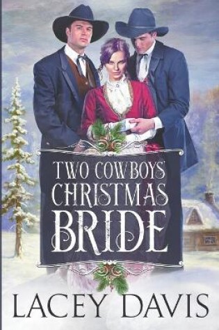 Cover of Two Cowboys' Christmas Bride