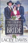 Book cover for Two Cowboys' Christmas Bride