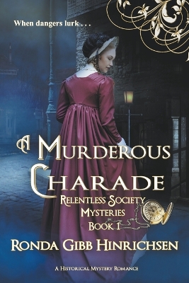 Cover of A Murderous Charade