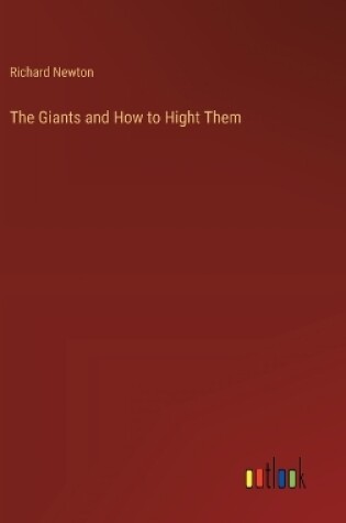 Cover of The Giants and How to Hight Them