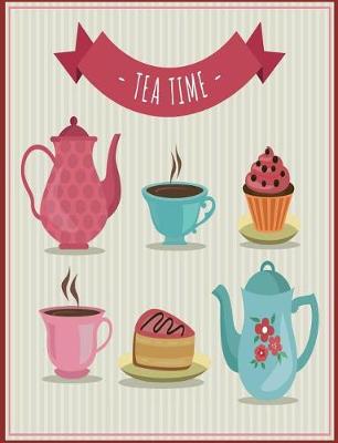 Book cover for Tea Time