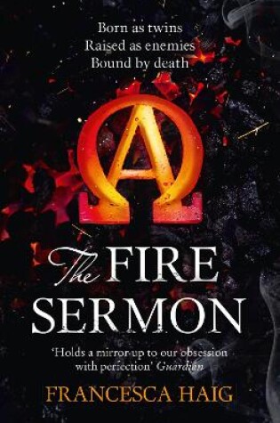 Cover of The Fire Sermon