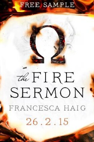 Cover of The Fire Sermon (free sampler)