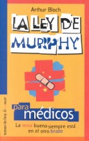 Book cover for La Ley de Murphy Para Medicos