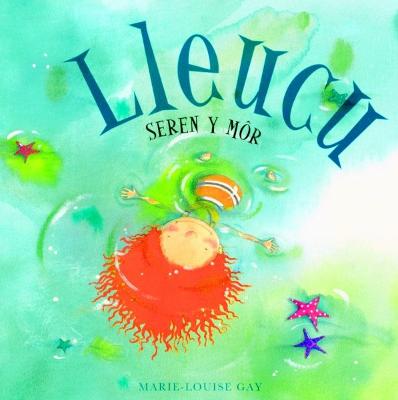 Book cover for Lleucu, Seren y Môr