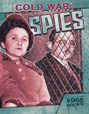 Cover of Cold War Spies