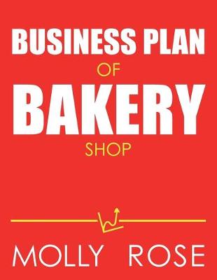 Book cover for Business Plan Of Bakery Shop