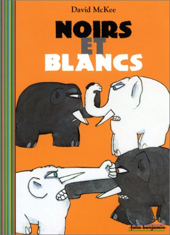 Book cover for Noirs ET Blancs