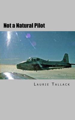 Cover of Not a Natural Pilot