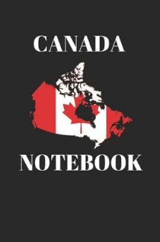 Cover of Canada Notebook