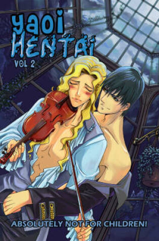 Cover of Yaoi Hentai Volume 2