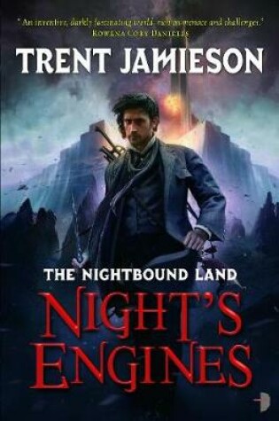 Cover of Night's Engines