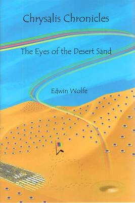 Book cover for Eyes of the Desert Sand