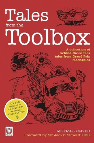 Cover of Tales from the Toolbox