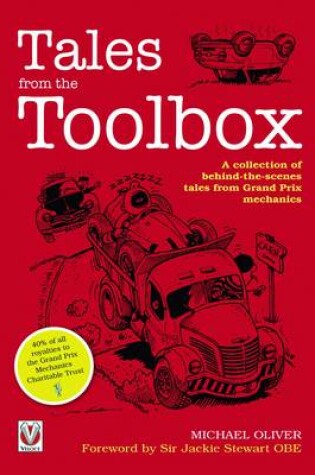 Cover of Tales from the Toolbox