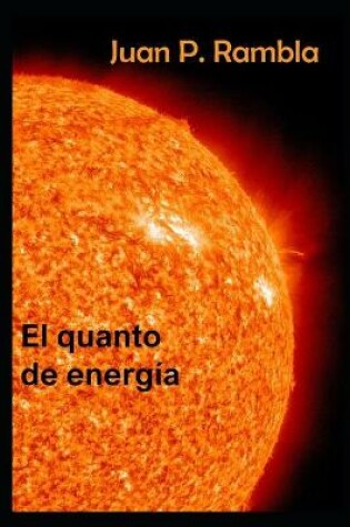 Cover of El quanto de energía