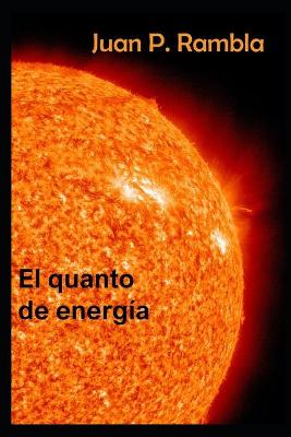Book cover for El quanto de energía