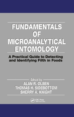 Cover of Fundamentals of Microanalytical Entomology