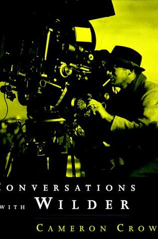 Cover of Conversations with Wilder