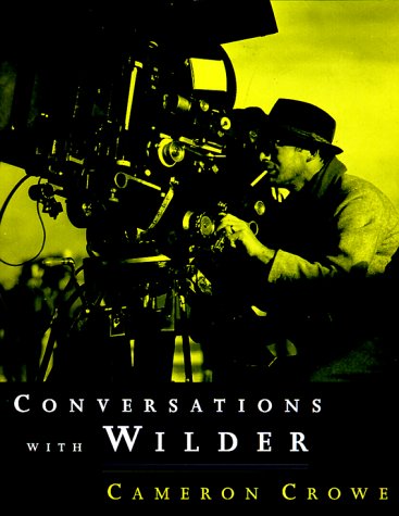 Book cover for Conversations with Wilder