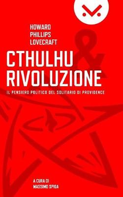 Book cover for Cthulhu e Rivoluzione