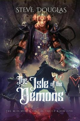 Book cover for The Isle of the Demons