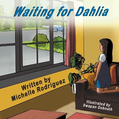 Book cover for Waiting for Dahlia