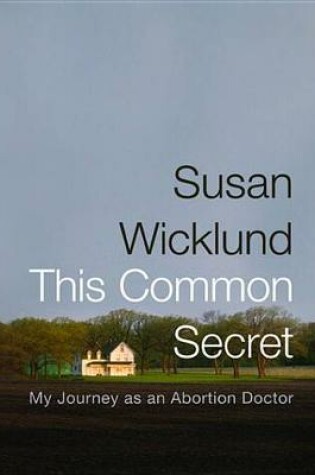 Cover of This Common Secret
