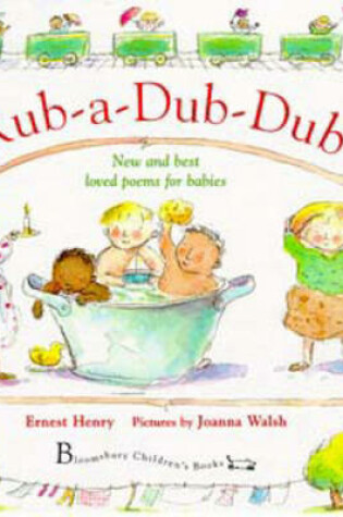 Cover of Rub-a-dub-dub