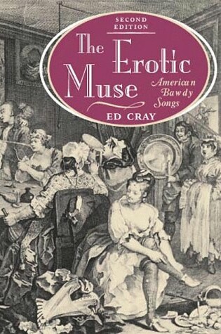 Cover of The Erotic Muse