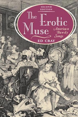 Book cover for The Erotic Muse