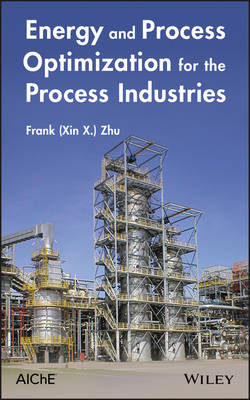 Book cover for Energy and Process Optimization for the Process Industries