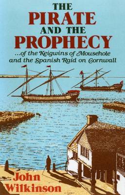 Book cover for The Pirate and Prophecy